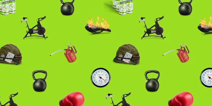 CYT Fitness Gym — bootcamp-studio in Dursley — 2