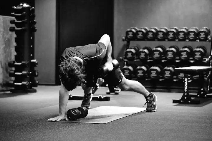 Fithuis by Erik Gouw — personal training-studio in Hilversum — 3