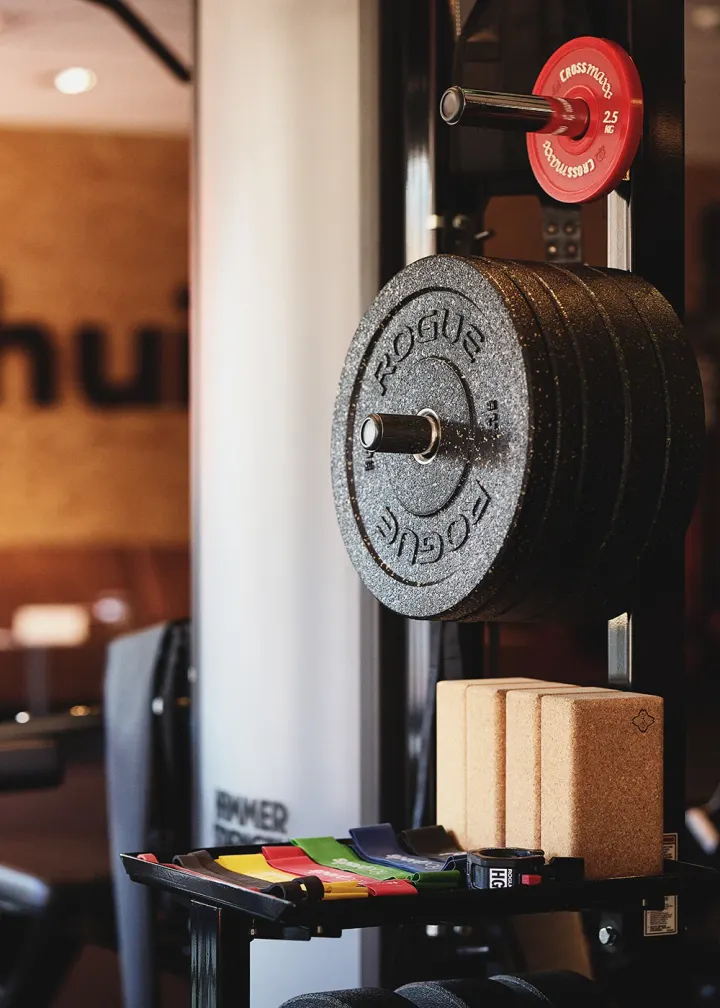 Fithuis by Erik Gouw — personal training-studio in Hilversum — 4