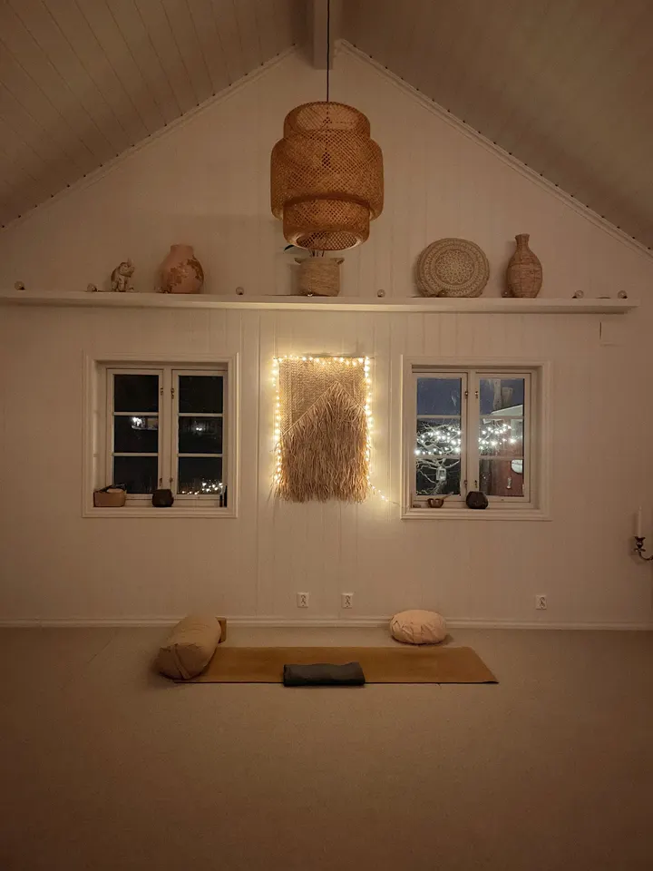 Kari Fjeld Yoga — yoga-studio i Nøtterøy — 5