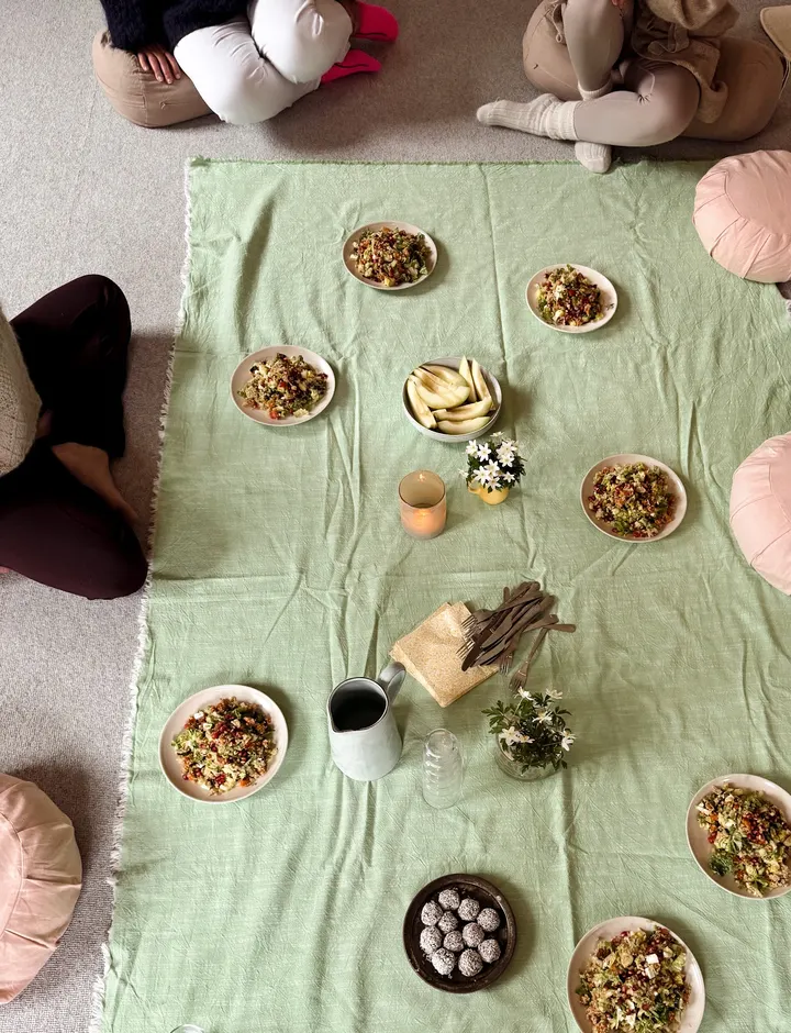 Kari Fjeld Yoga — Yoga i Borgheim, Nøtterøy