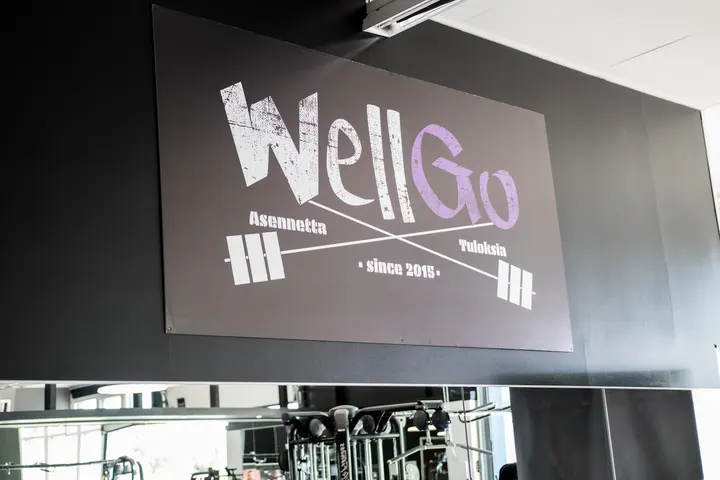 WellGo Training Center Oy — fitnessstudio – Vanhakoivisto, Pori — 2