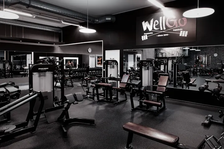 WellGo Training Center Oy — fitnessstudio – Pori — 3