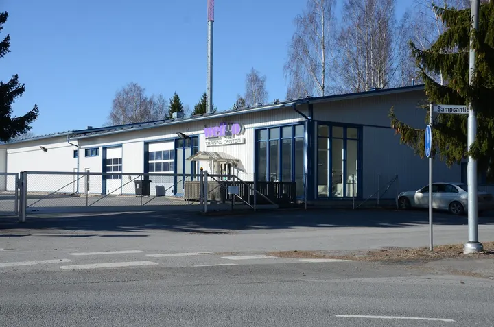 WellGo Training Center Oy — fitnessstudio – Pori — 5
