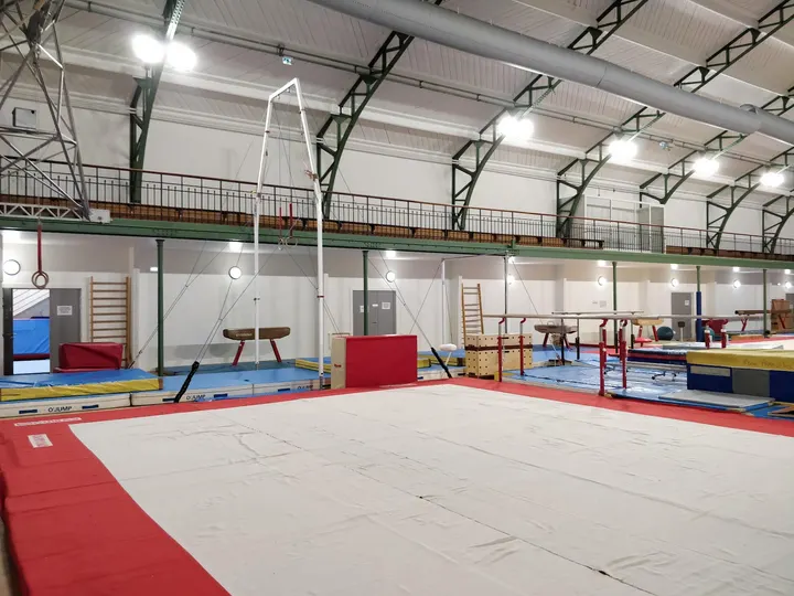 En Avant de Paris — gymnastique-studio à Paris 14e Arrondissement, Paris — 2