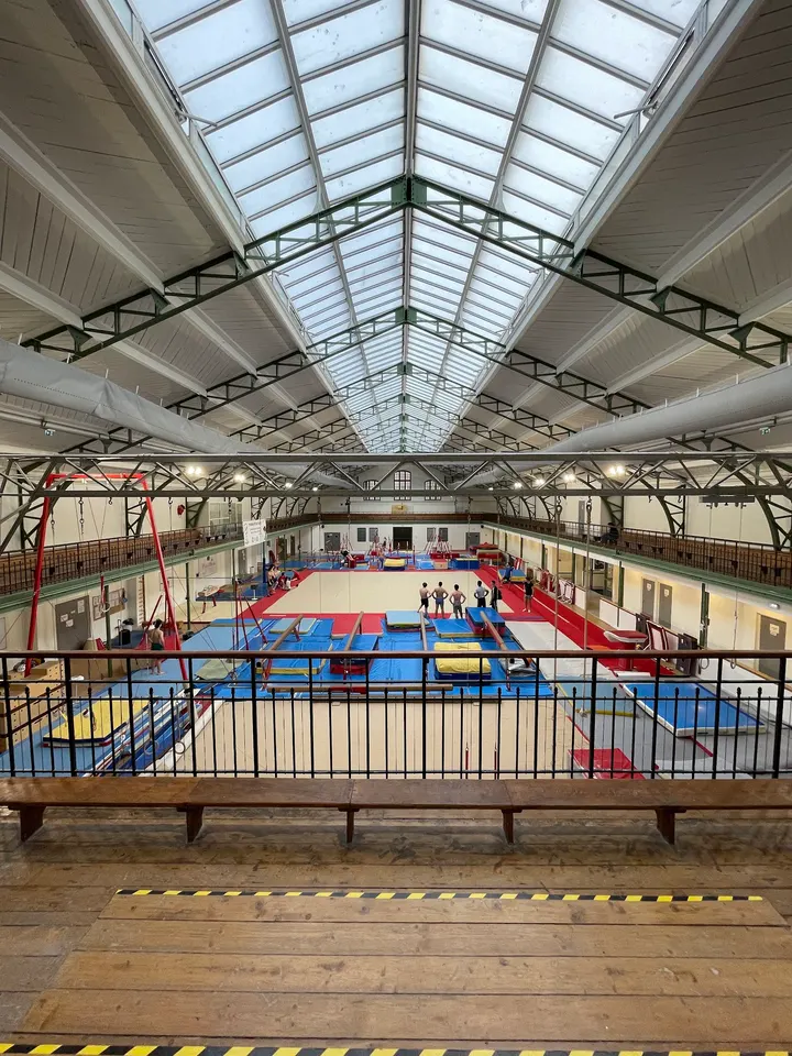 En Avant de Paris — gymnastique-studio à Paris — 3