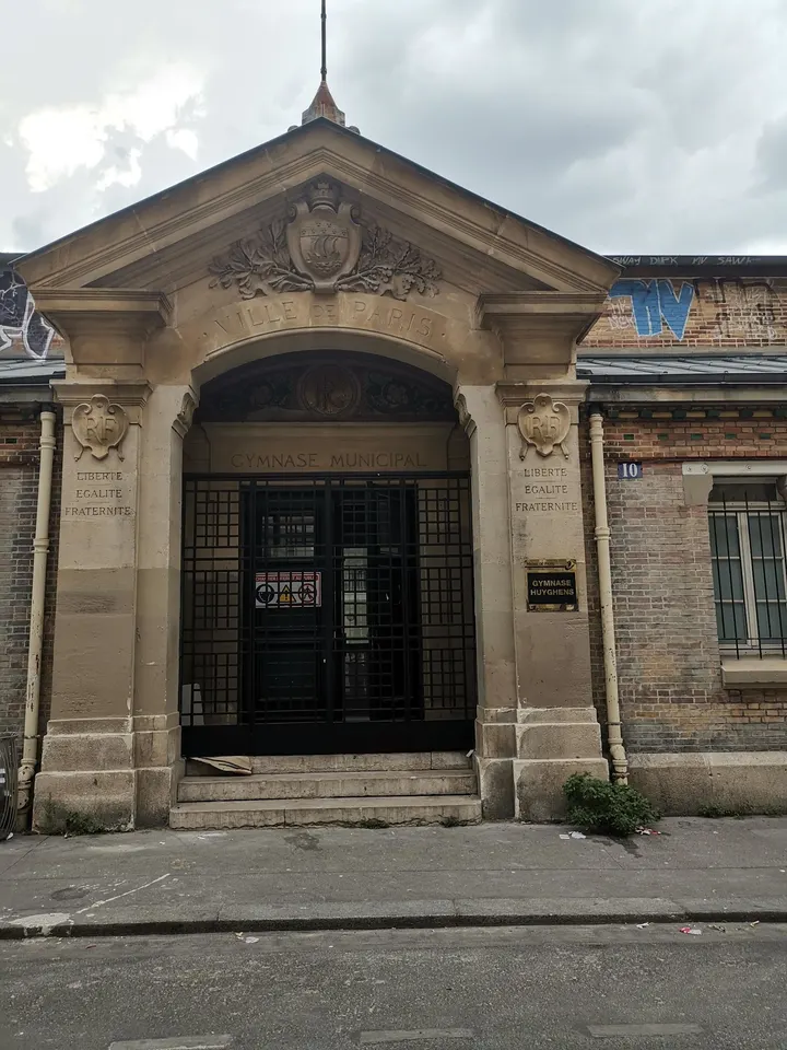 En Avant de Paris — gymnastique-studio à Paris — 4
