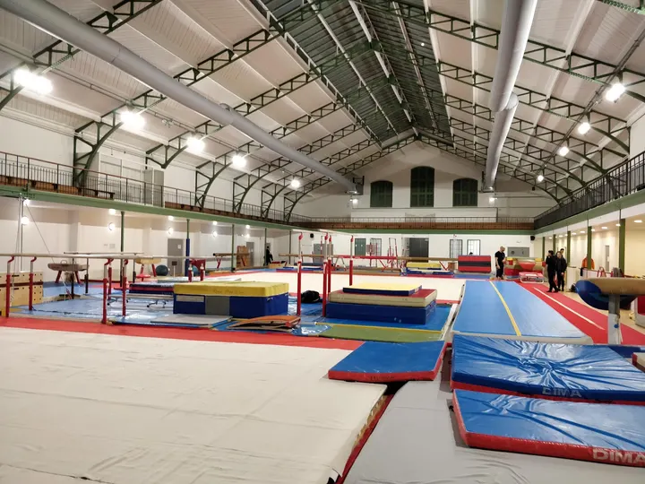 En Avant de Paris — Salle de fitness à Paris 14e Arrondissement, Paris