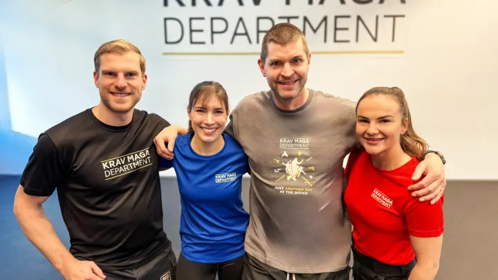 KRAV MAGA DEPARTMENT Steglitz Süd — kampfsport-studio in Steglitz, Berlin — 2