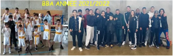 Besançon Boxe Académie — Boxe à Saragosse, Besançon
