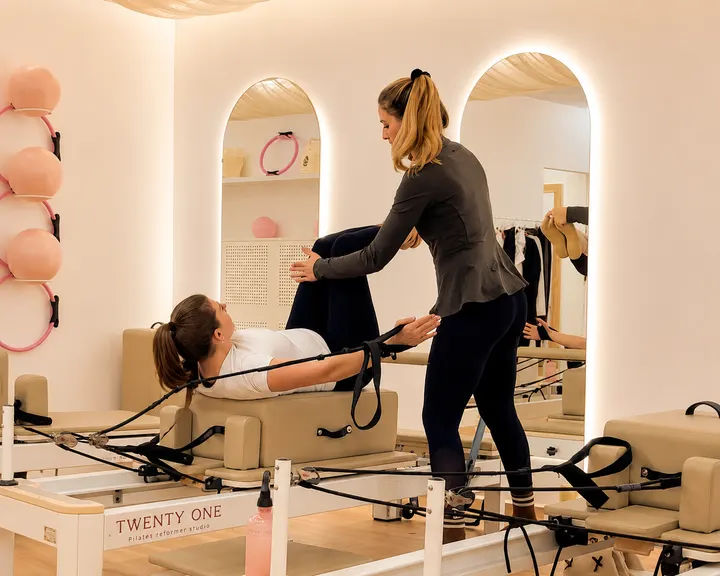 Twenty One Pilates — pilates-studio à Dijon — 3