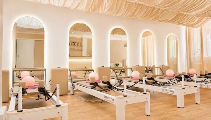 Twenty One Pilates — pilates-studio à Dijon — 4