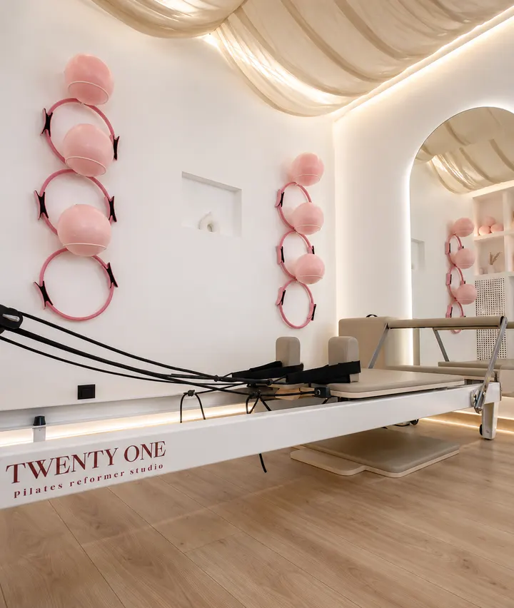 Twenty One Pilates — pilates-studio à Dijon — 5