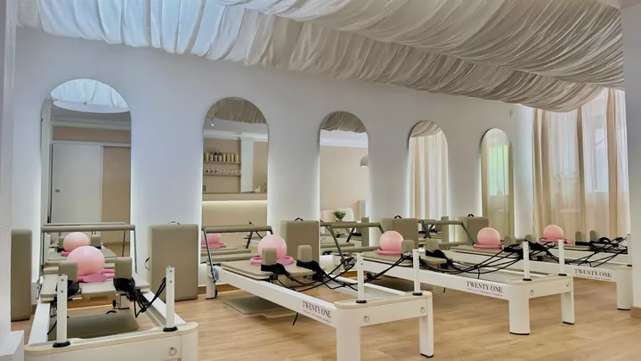 Twenty One Pilates — Pilates à Centre-Ville, Dijon