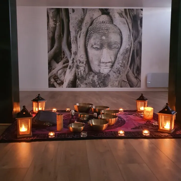 Studio Indigo Yoga — yoga-studio à Soissons — 2