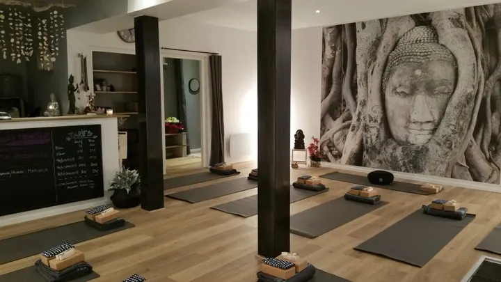 Studio Indigo Yoga — yoga-studio à Soissons — 3