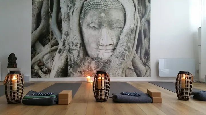 Studio Indigo Yoga — yoga-studio à Soissons — 3