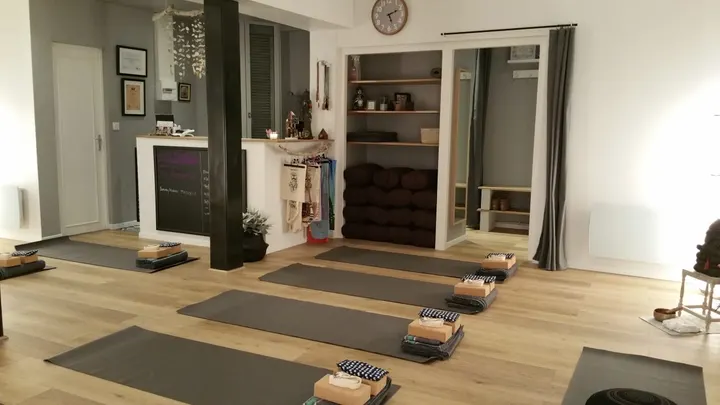 Studio Indigo Yoga — yoga-studio à Soissons — 4