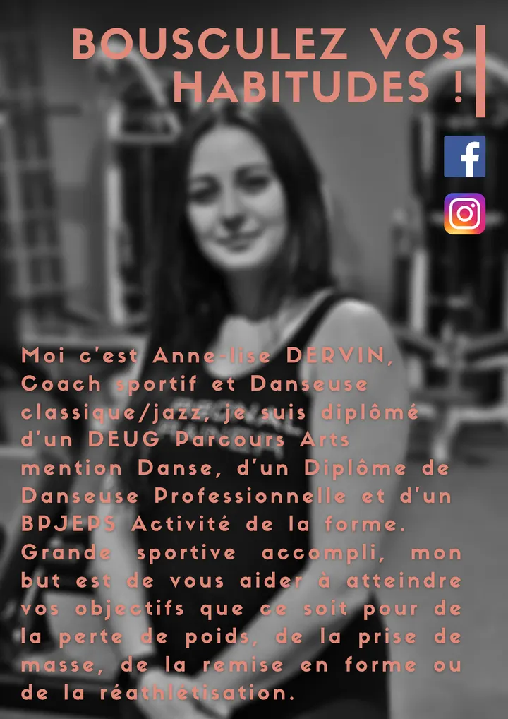 Anne-lise D. COACHING — coaching personnel-studio à Mesmerrien, Brest — 3