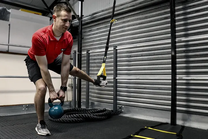 Boomerang Pro Fitness Ltd — fitness studio in Banbury — 5