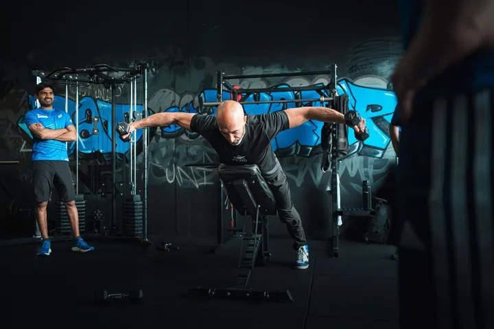VC Fit Unit - Almere — Personal training in Almere Buiten, Almere