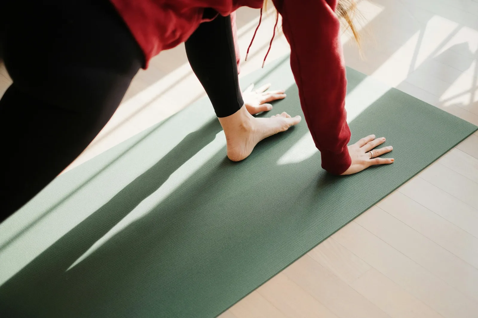 Mint Pilates — reformer pilates-studio in Brondesbury, London — 2