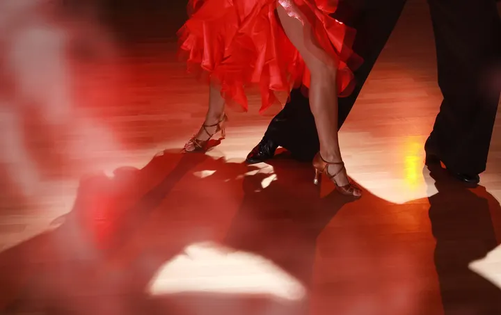 Salsa in Breda — dans-studio in Tuinzigt, Breda — 2