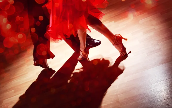 Salsa in Breda — dans-studio in Tuinzigt, Breda — 3