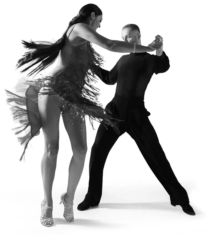 Salsa in Breda — Dans in Tuinzigt, Breda