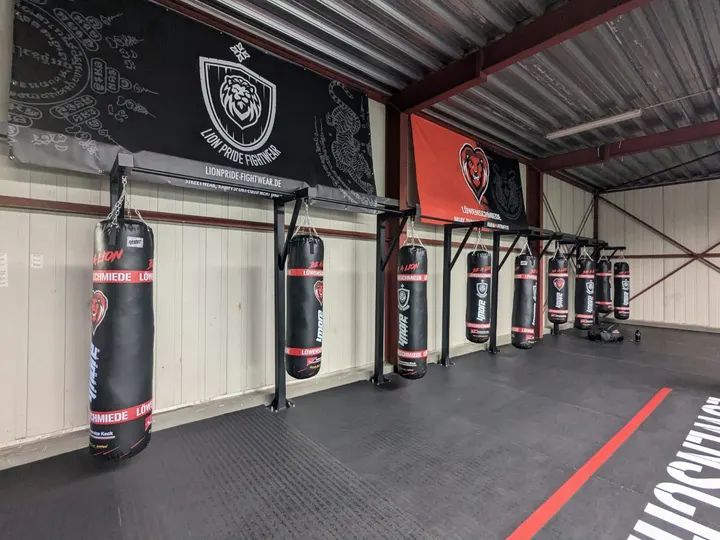 Löwenschmiede Gartenstadt — muay thai-studio in Braunschweig — 4