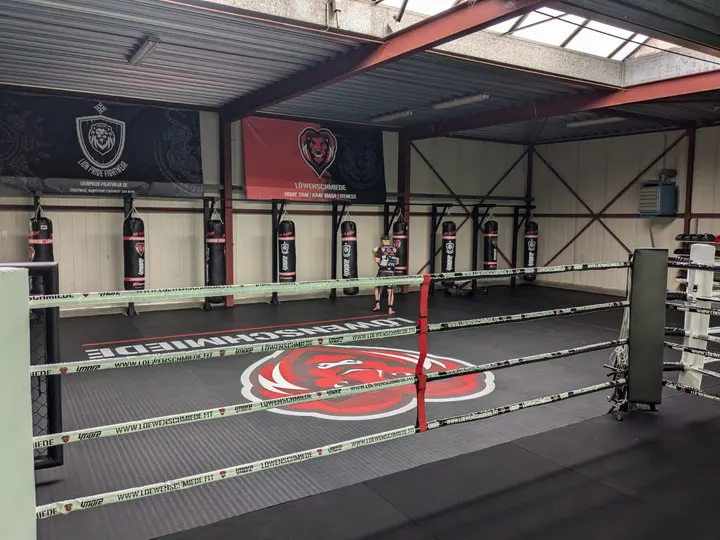 Löwenschmiede Gartenstadt — muay thai-studio in Braunschweig — 5