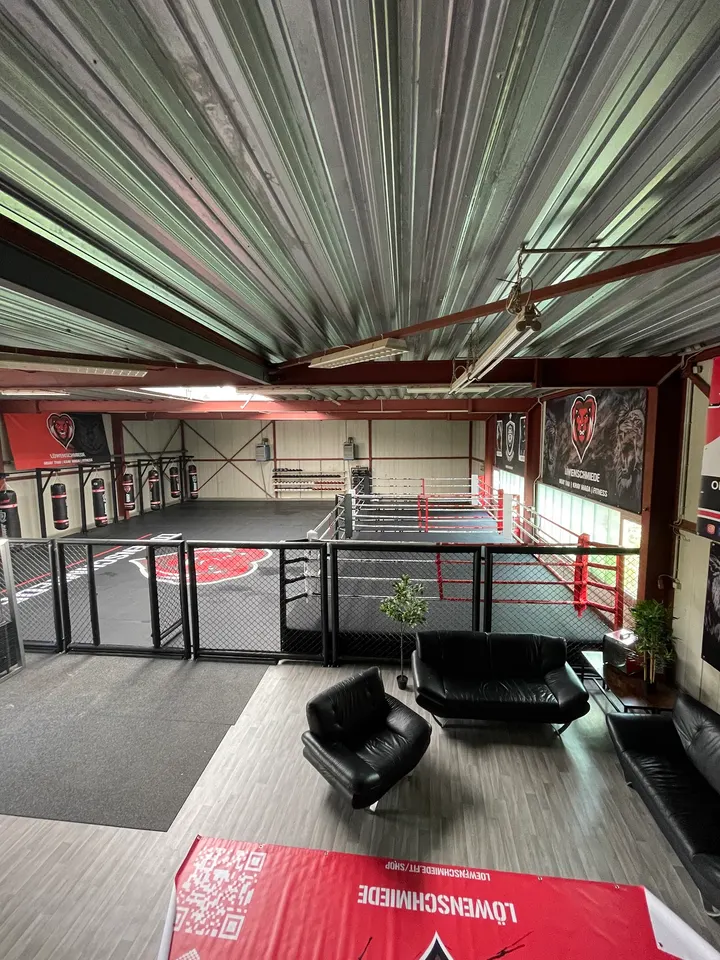 Löwenschmiede | Krav Maga und Muay Thai Braunschweig — Kampfsport in Gartenstadt, Braunschweig