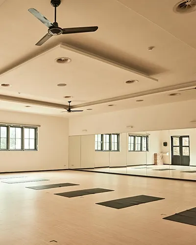 Movements Vondelpark — hot yoga-studio in West, Amsterdam — 3