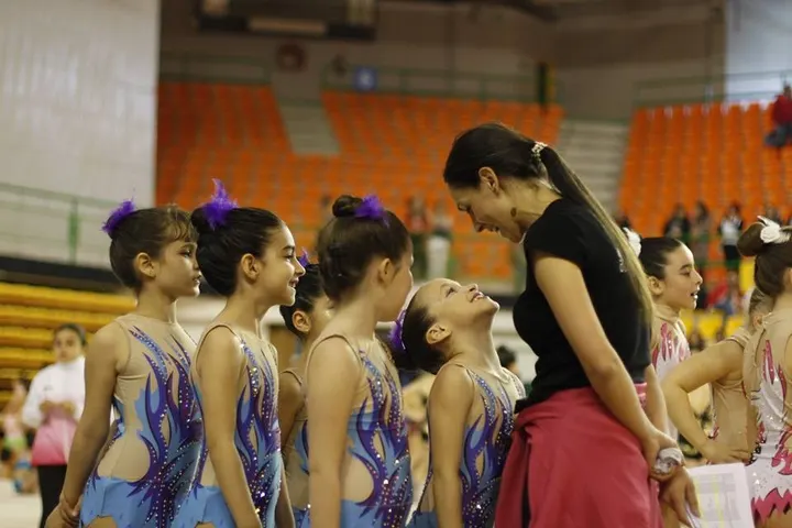 Club Marusia Ourense — gimnasia-studio en O Couto, Ourense — 3