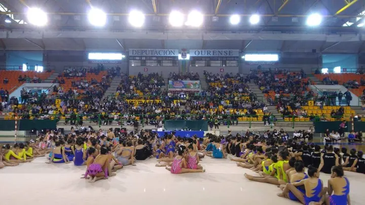 Club Marusia Ourense — gimnasia-studio en Ourense — 3