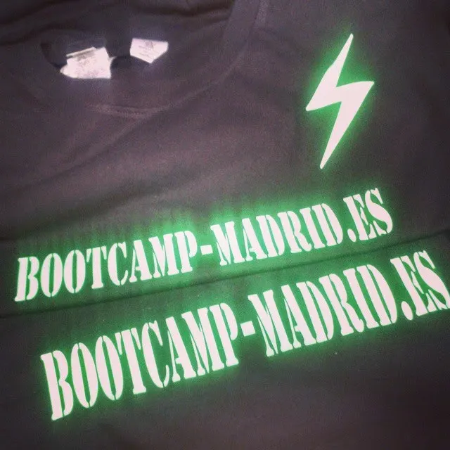 Bootcamp Madrid — CrossFit en Moratalaz, Madrid