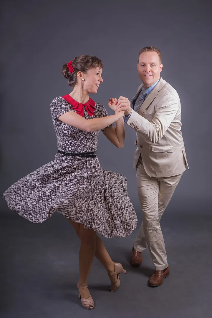 Swing Dance Leipzig — tanz-studio in Schleußig, Leipzig — 3
