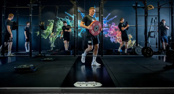 JJ Performance — pt-studio i Tananger, Stavanger — 2