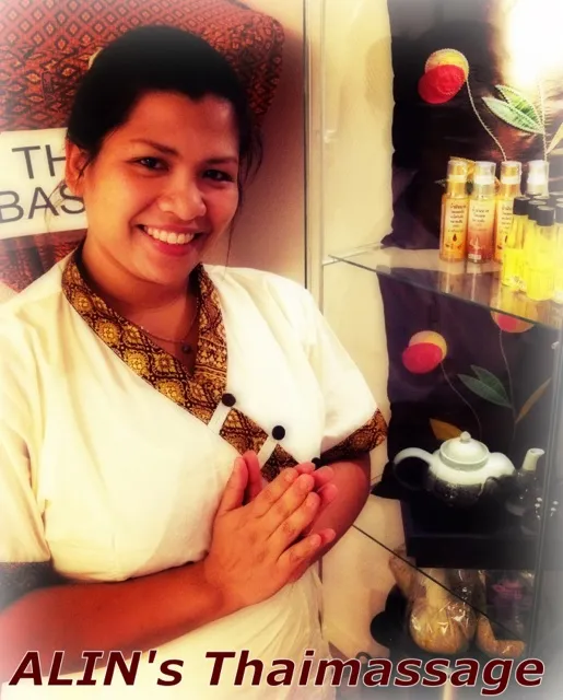 Alin's Thai Massage — wellness-studio i Örkelljunga — 2