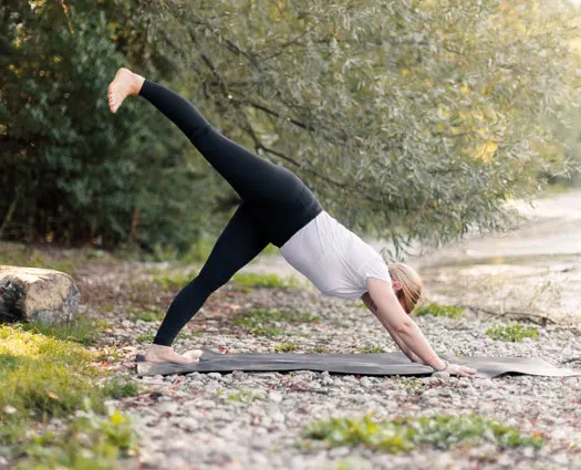 Stefanie Mehmke — yoga-studio in Haunwöhr, Ingolstadt — 2