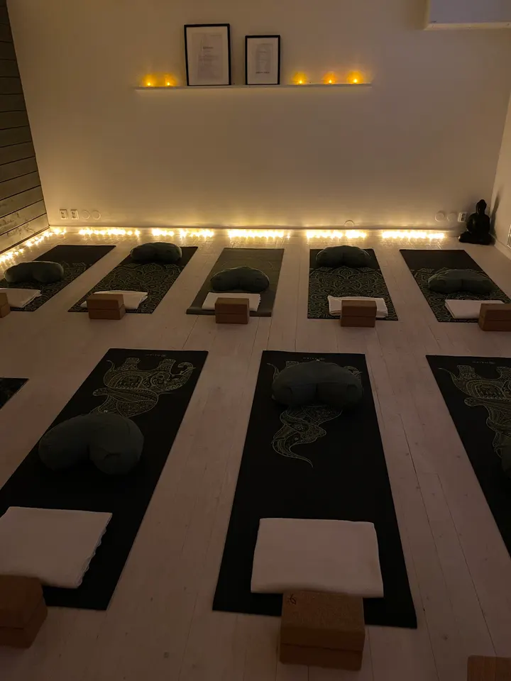 NaokoMeditation — meditation-studio i Stockholm — 2