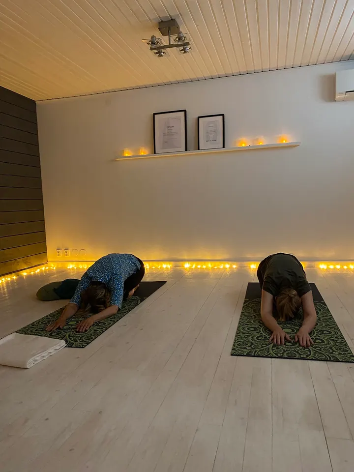NaokoMeditation — Breathwork i Tullinge