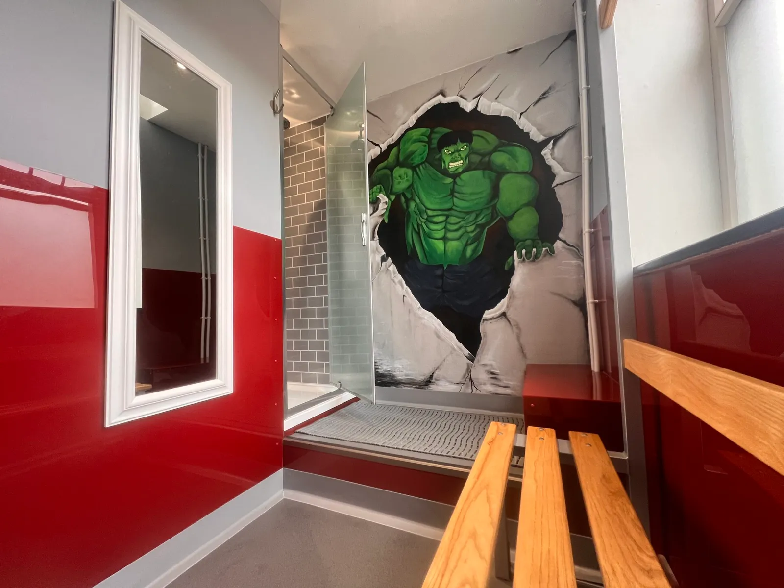 R G Strength & Physique — functional training-studio in Akroydon, Halifax — 2