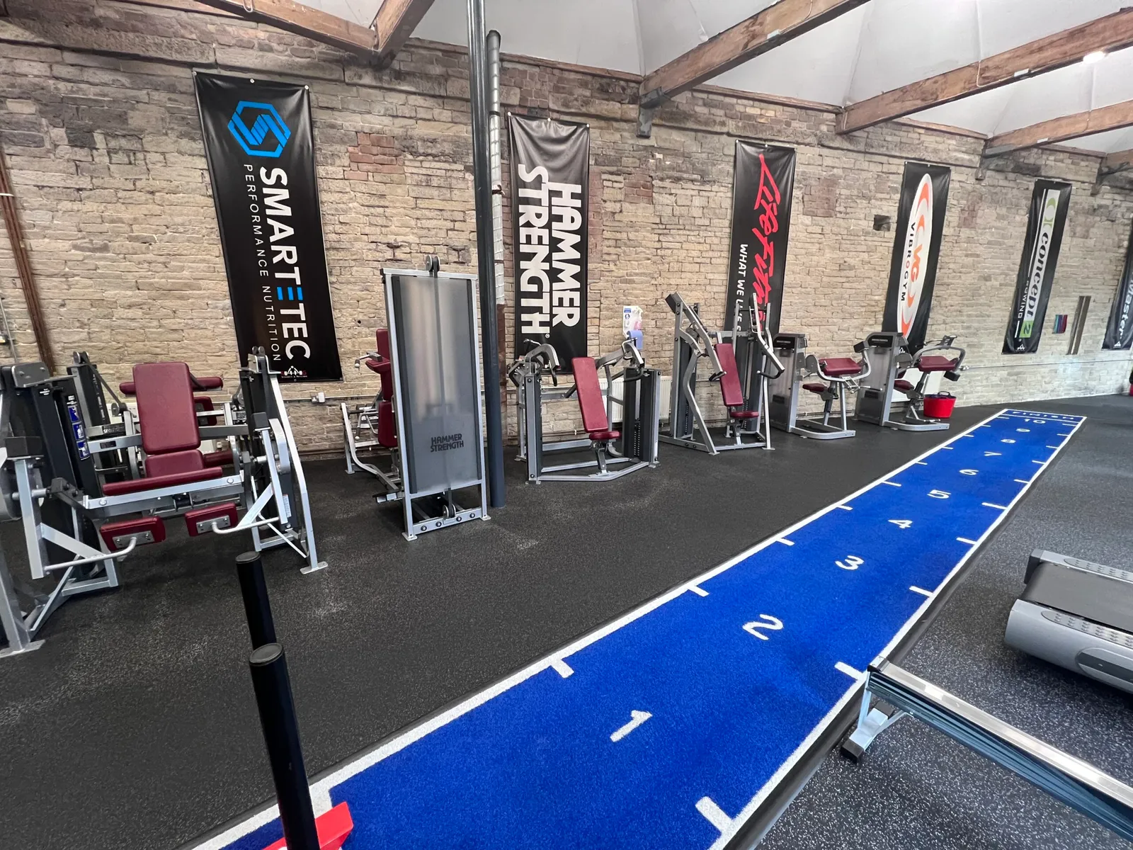 R G Strength & Physique — functional training-studio in Halifax — 3