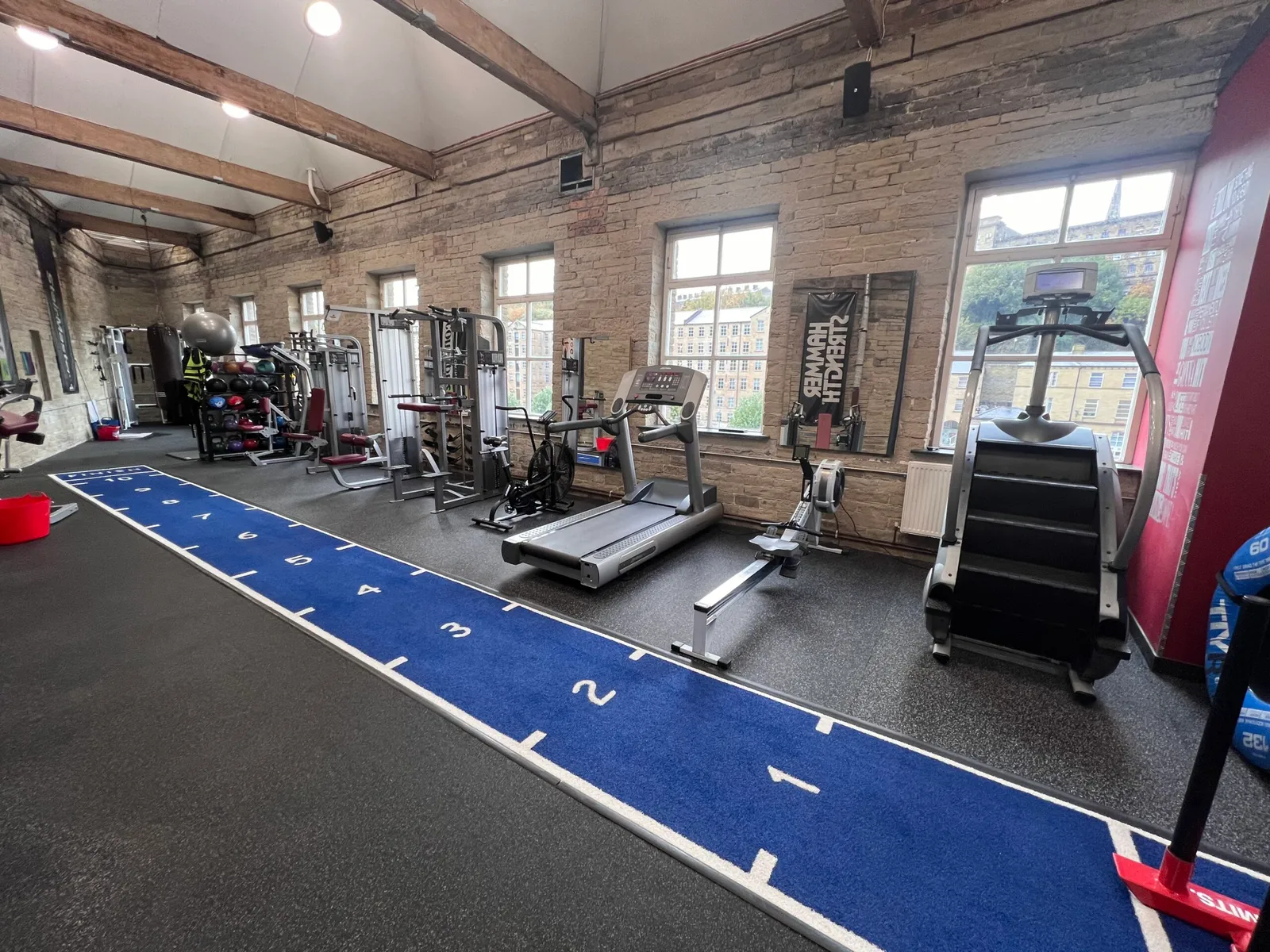 R G Strength & Physique — functional training-studio in Halifax — 4
