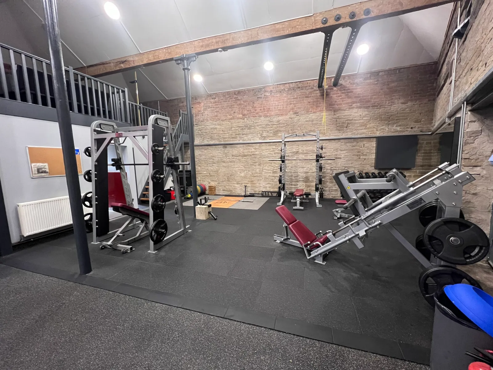 R G Strength & Physique — functional training-studio in Halifax — 5