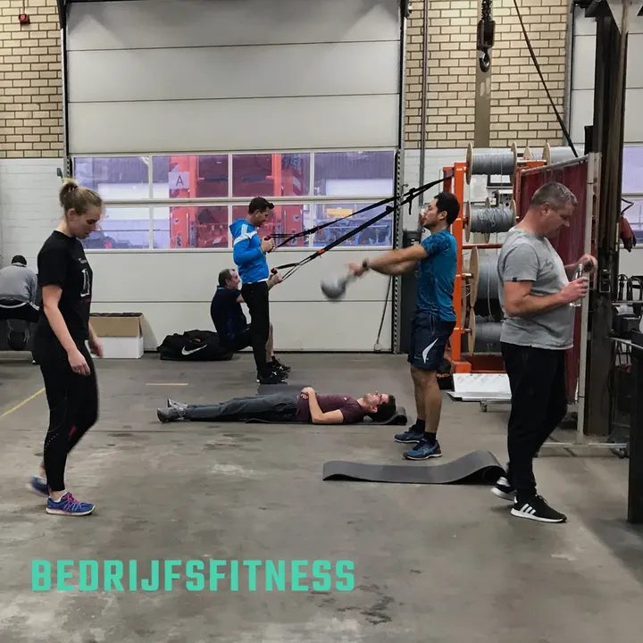 PT club Waalwijk — personal training-studio in Besoijen, Waalwijk — 3