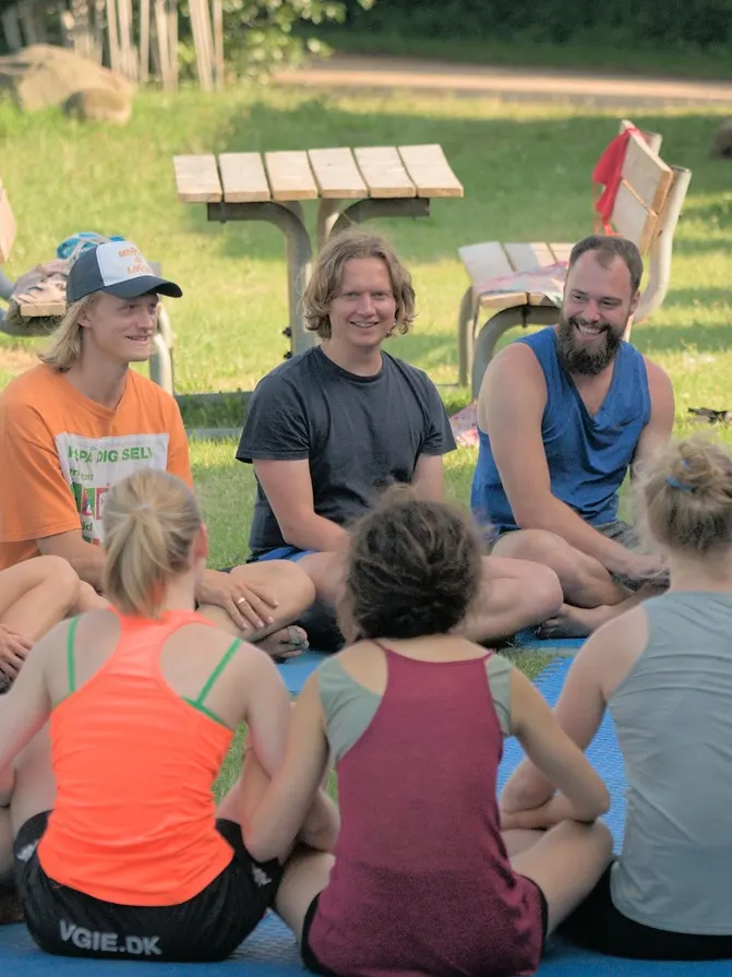 Akro København — Yoga i Indre By, Frederiksberg