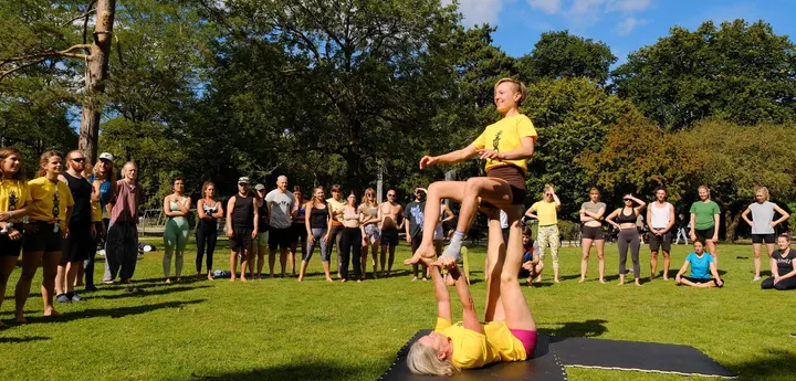 Akro København — yoga-studio i Frederiksberg, København — 2