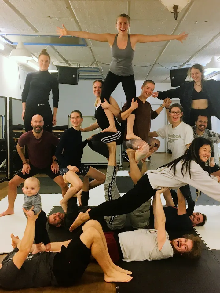 Akro København — yoga-studio i København — 4
